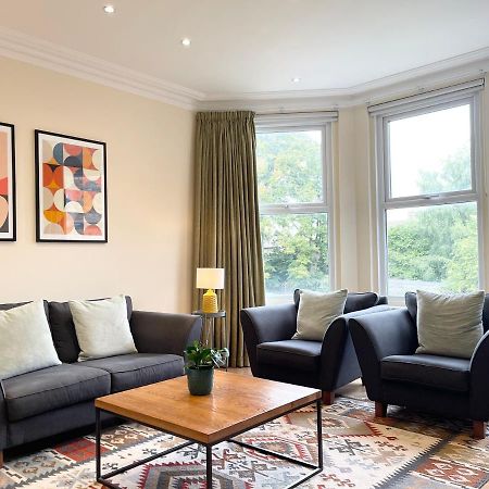 Glenlyn Apartments Барнет Екстериор снимка