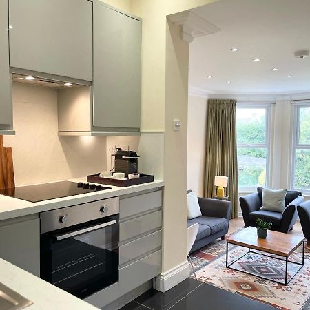 Glenlyn Apartments Барнет Екстериор снимка