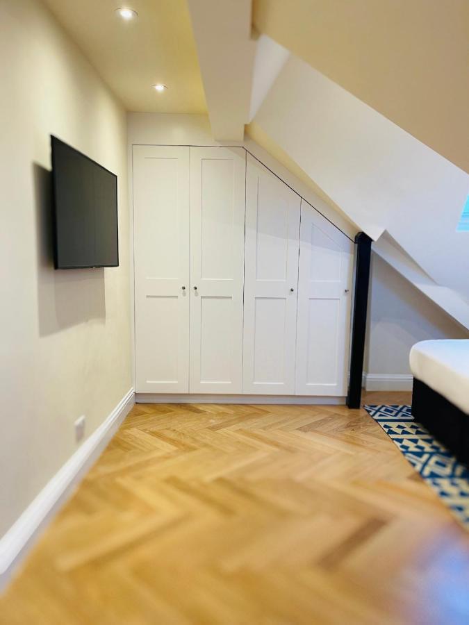 Glenlyn Apartments Барнет Екстериор снимка