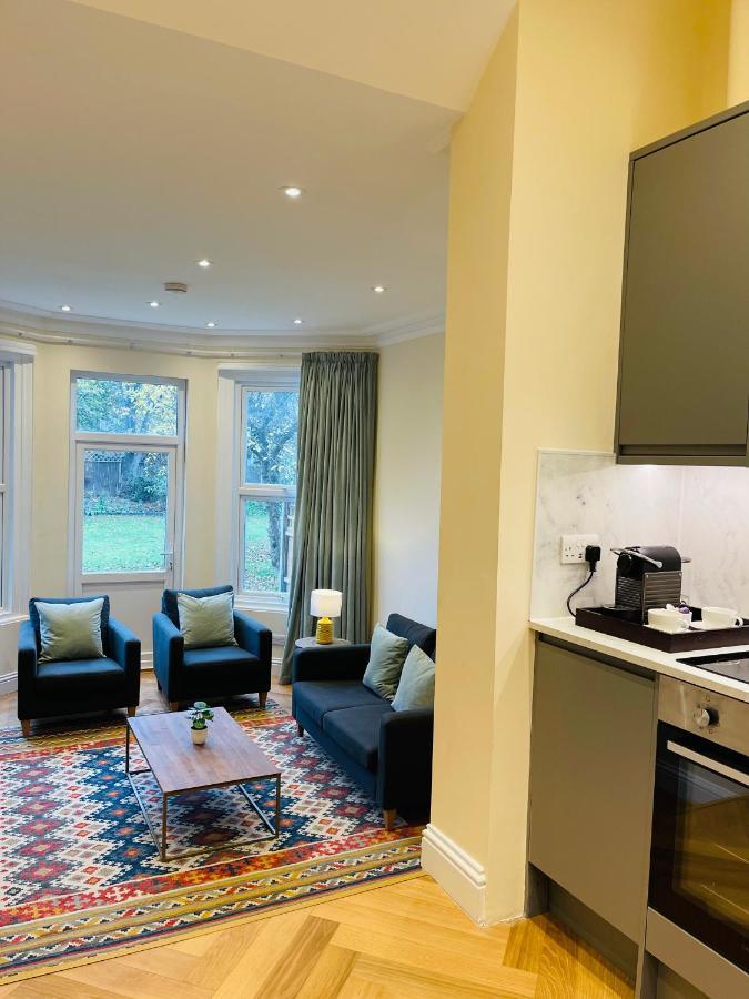 Glenlyn Apartments Барнет Екстериор снимка