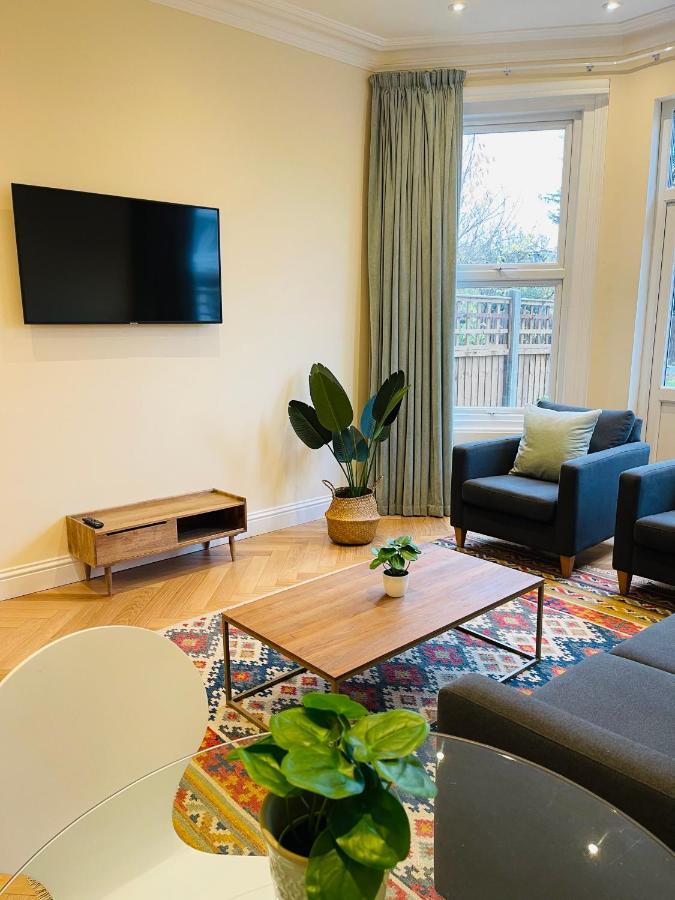 Glenlyn Apartments Барнет Екстериор снимка