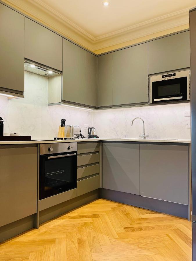 Glenlyn Apartments Барнет Екстериор снимка
