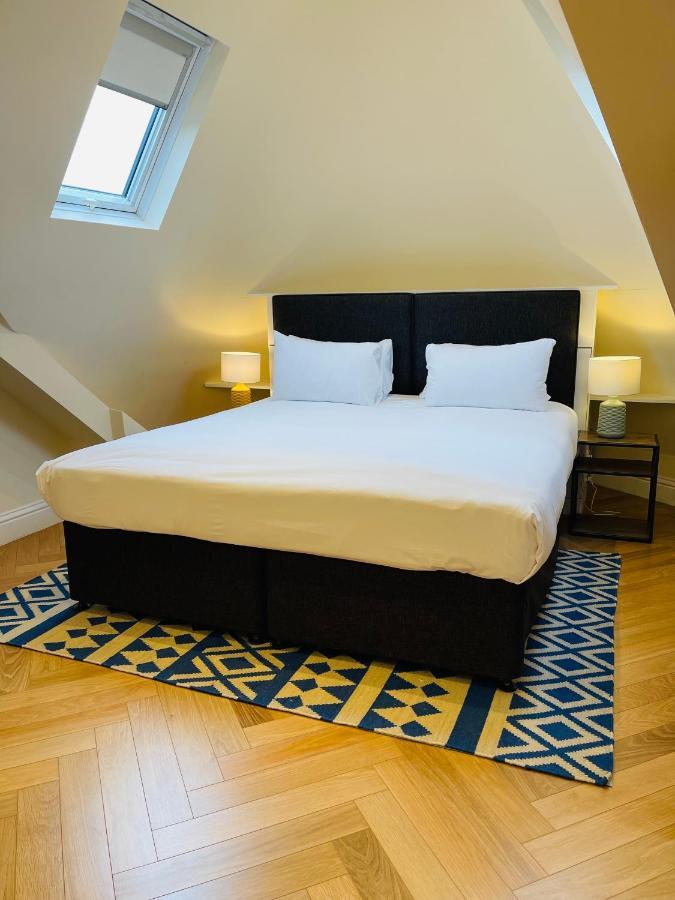 Glenlyn Apartments Барнет Екстериор снимка