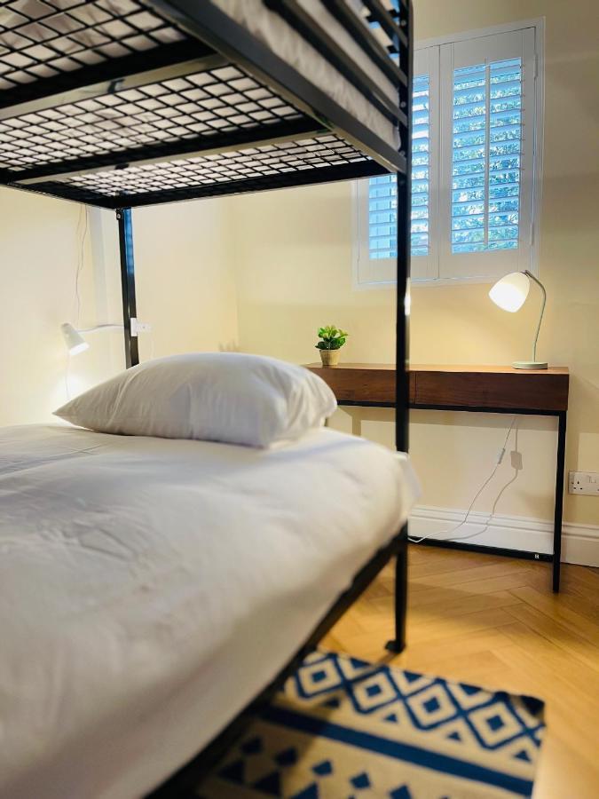 Glenlyn Apartments Барнет Екстериор снимка