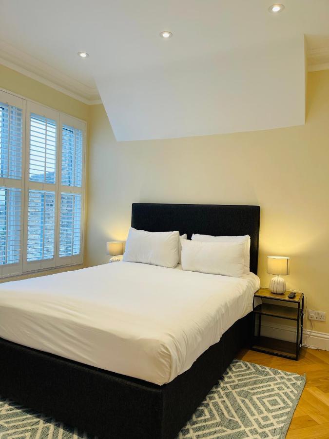 Glenlyn Apartments Барнет Екстериор снимка