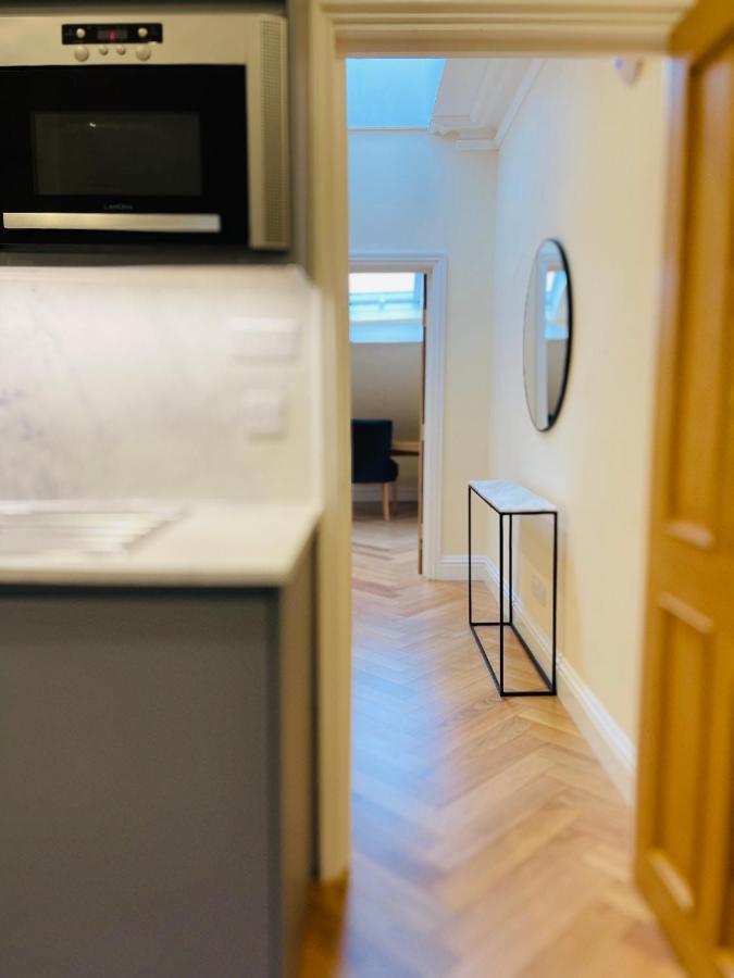 Glenlyn Apartments Барнет Екстериор снимка