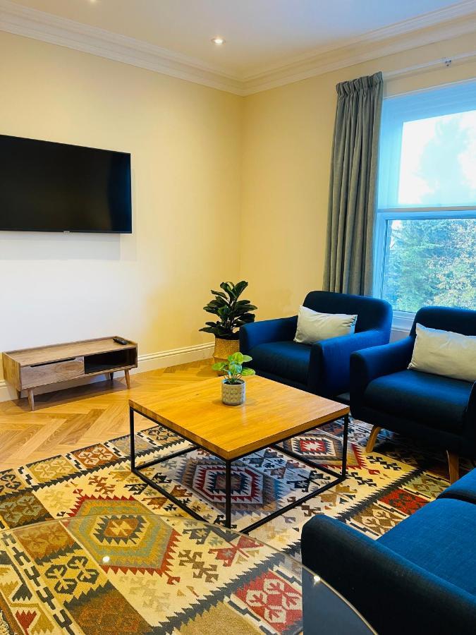 Glenlyn Apartments Барнет Екстериор снимка