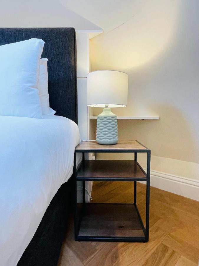 Glenlyn Apartments Барнет Екстериор снимка
