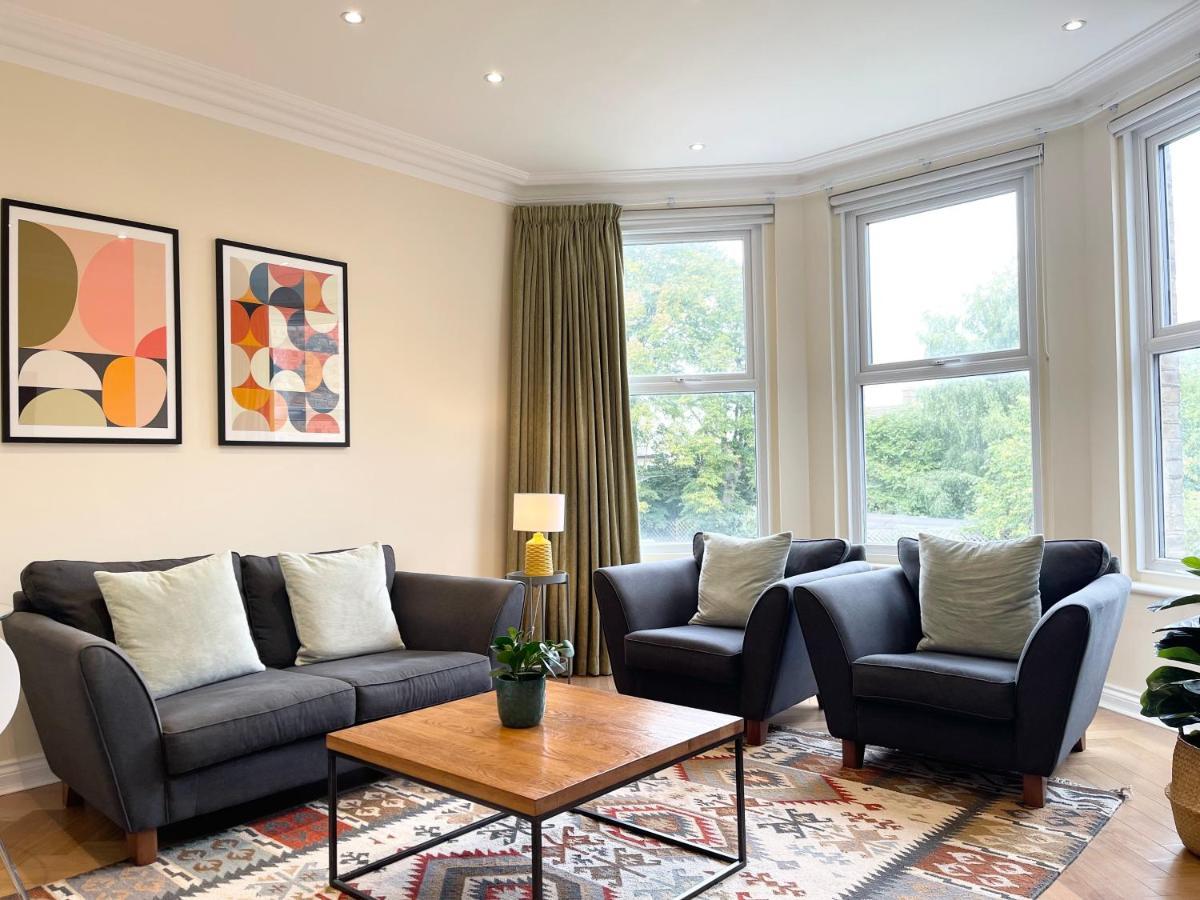 Glenlyn Apartments Барнет Екстериор снимка