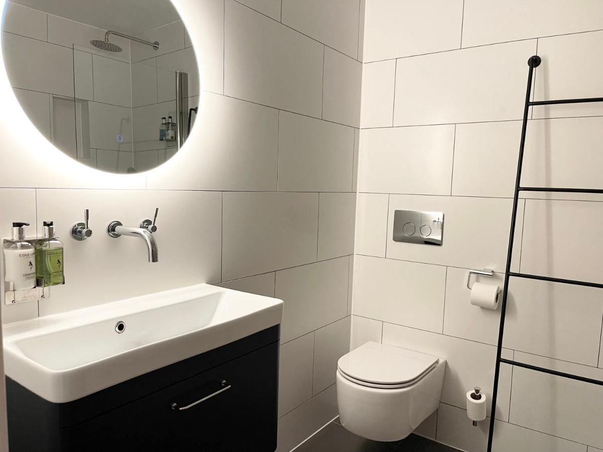 Glenlyn Apartments Барнет Екстериор снимка