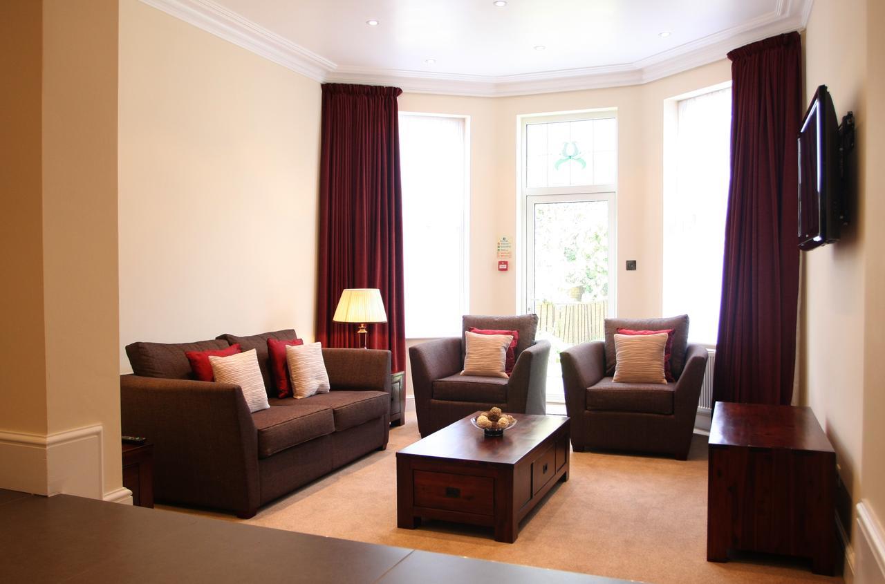 Glenlyn Apartments Барнет Екстериор снимка