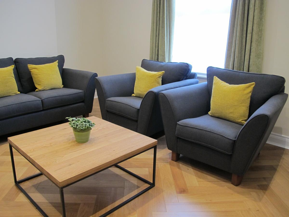 Glenlyn Apartments Барнет Екстериор снимка