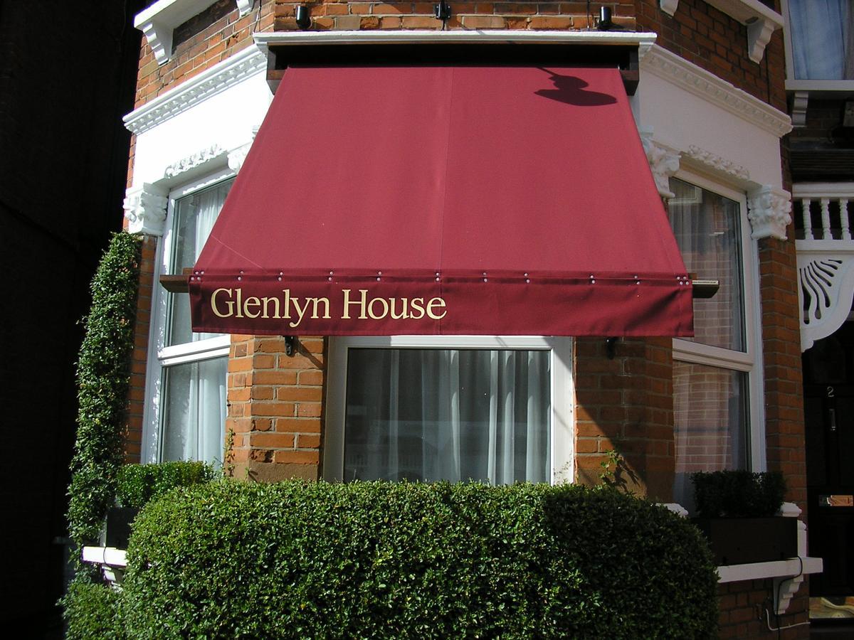Glenlyn Apartments Барнет Екстериор снимка